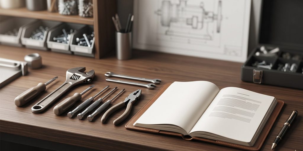 قوانین و مقررات تعمیرکاره