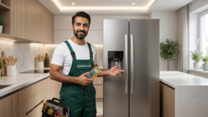 تعمیرات یخچال در امل