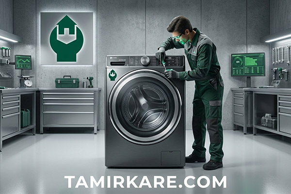 نمایندگی تعمیرات لباسشویی پروفایل