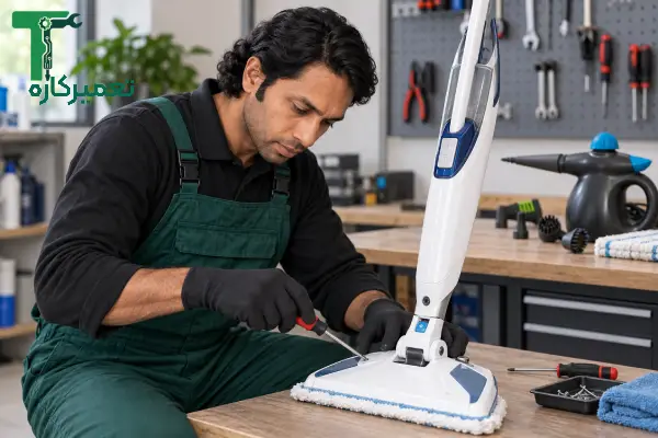 مشکلات بخارشوی بیسل