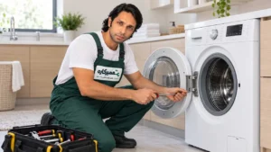 تعمیر ماشین لباسشویی