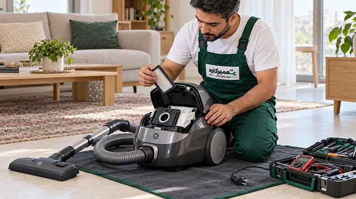 نمایندگی جاروبرقی جنرال الکتریک